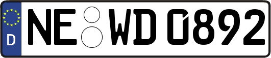 NE-WD0892