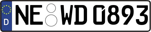 NE-WD0893