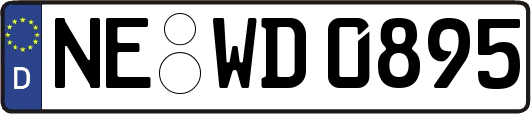 NE-WD0895
