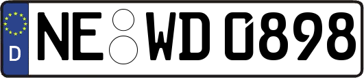 NE-WD0898