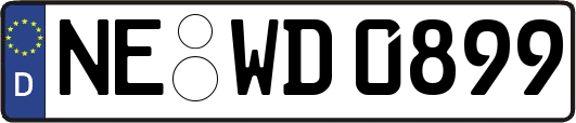 NE-WD0899