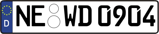 NE-WD0904