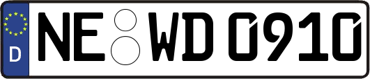 NE-WD0910