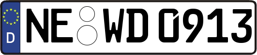 NE-WD0913