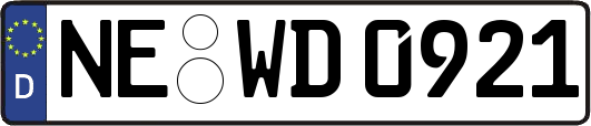 NE-WD0921