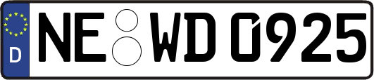 NE-WD0925