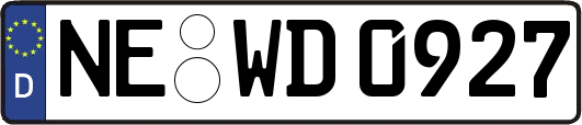 NE-WD0927