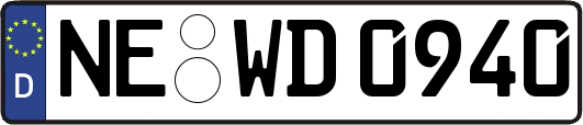 NE-WD0940