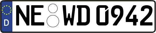 NE-WD0942