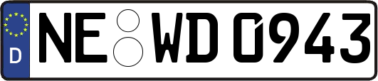 NE-WD0943