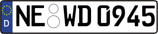 NE-WD0945