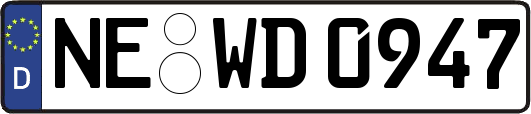 NE-WD0947