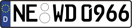 NE-WD0966