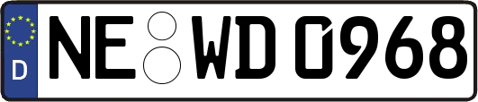 NE-WD0968