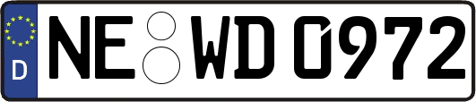 NE-WD0972