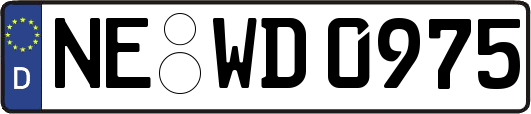 NE-WD0975