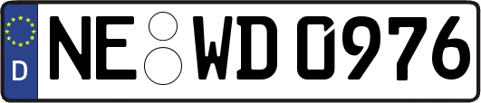 NE-WD0976