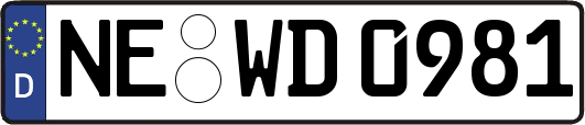 NE-WD0981