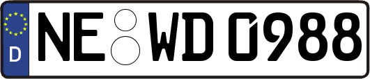 NE-WD0988