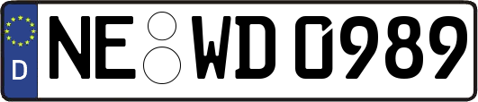 NE-WD0989