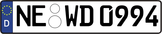 NE-WD0994
