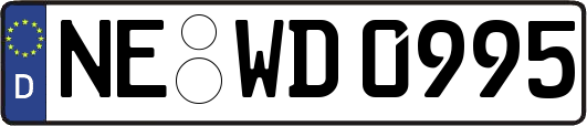 NE-WD0995