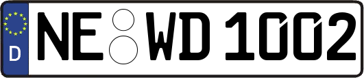 NE-WD1002