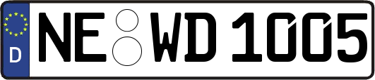 NE-WD1005