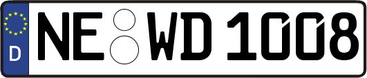 NE-WD1008