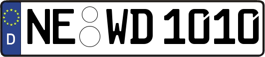 NE-WD1010