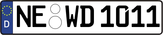 NE-WD1011
