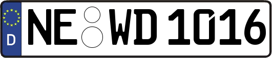 NE-WD1016