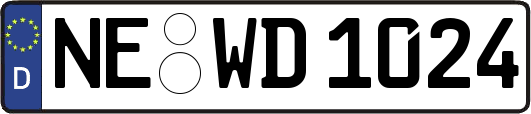 NE-WD1024
