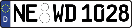 NE-WD1028