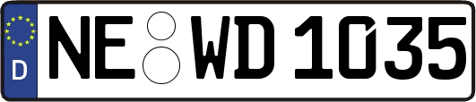 NE-WD1035