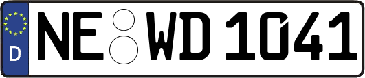 NE-WD1041