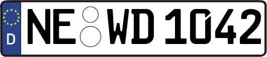 NE-WD1042