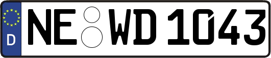 NE-WD1043