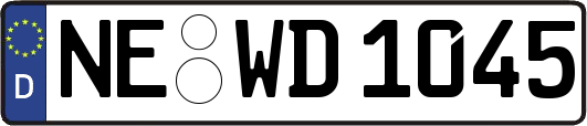 NE-WD1045