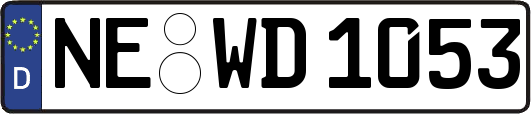 NE-WD1053