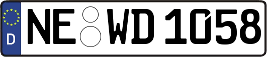 NE-WD1058