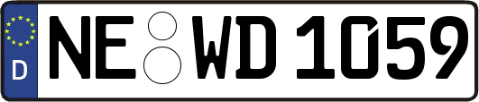 NE-WD1059