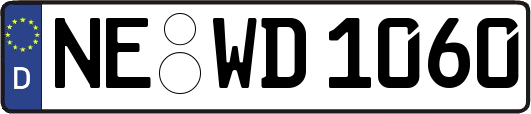 NE-WD1060