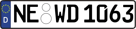 NE-WD1063