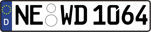 NE-WD1064