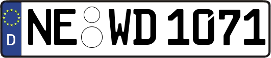 NE-WD1071