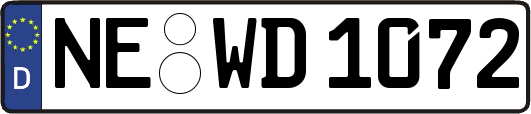 NE-WD1072