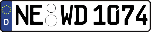 NE-WD1074