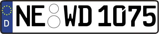 NE-WD1075
