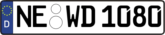 NE-WD1080